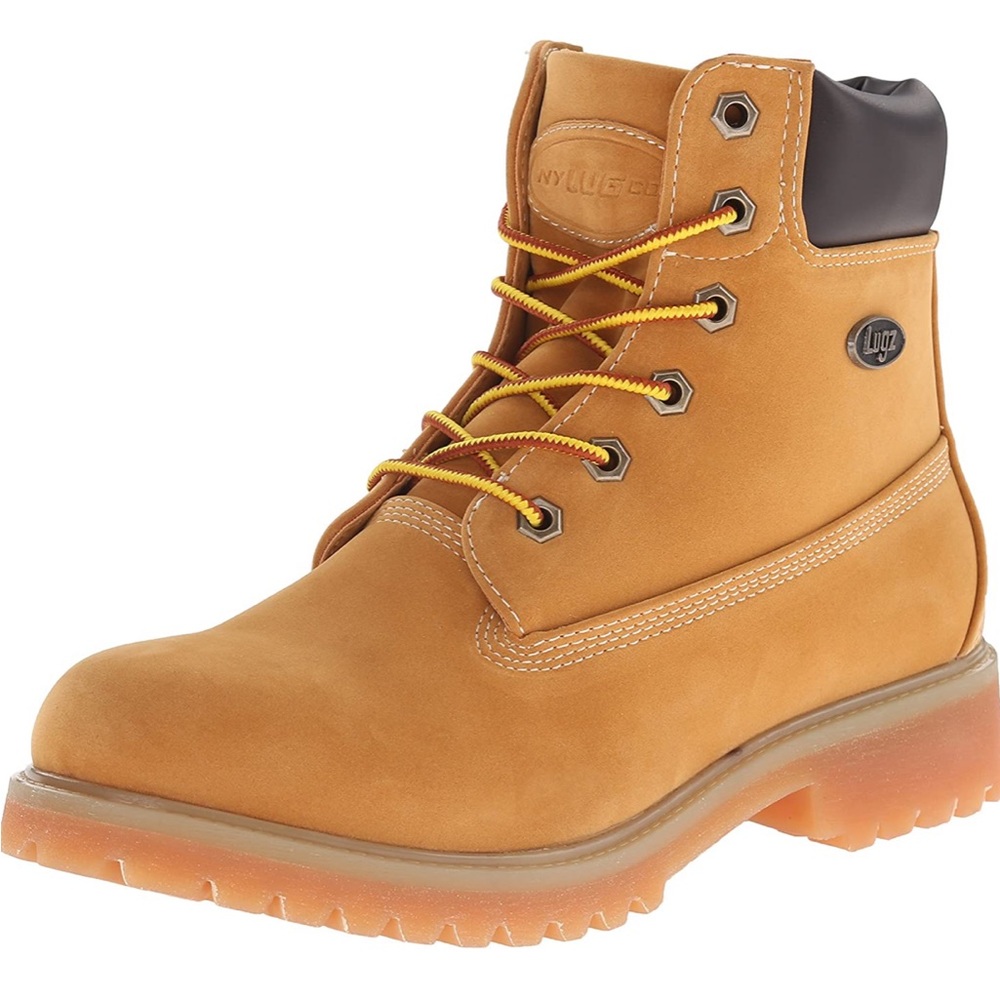 Like New! Lugz Women’s Convoy Work Boot • Like New w/ Scuffs • Women’s Size 11 - Picture 4 of 16